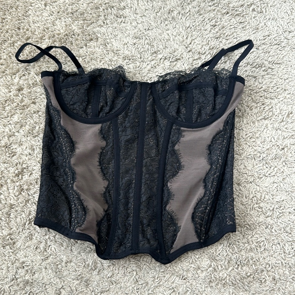 • Corset Top •